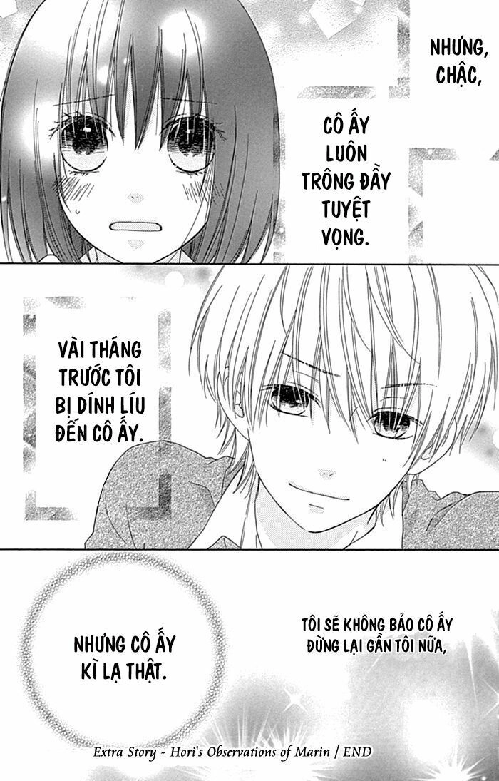 Marin To Yuurei Chapter 21.2 - 7