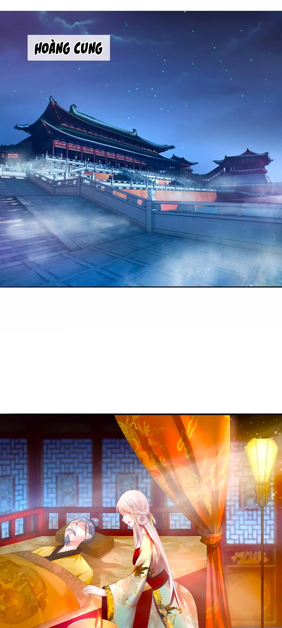 Ôn Nhu Bạo Quân: Nhiếp Chính Vương Gia Quá Hung Mãnh Chapter 1 - 3