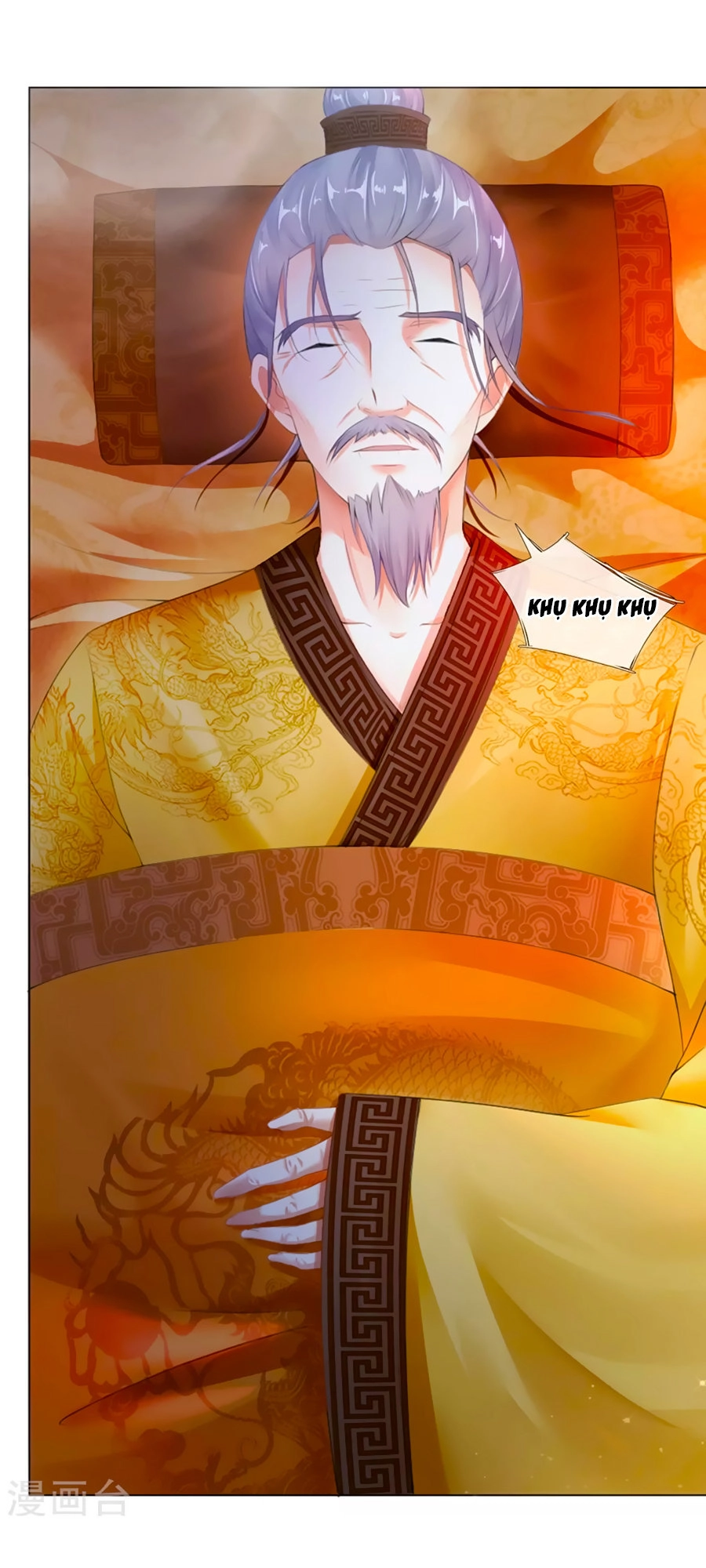 Ôn Nhu Bạo Quân: Nhiếp Chính Vương Gia Quá Hung Mãnh Chapter 1 - 5