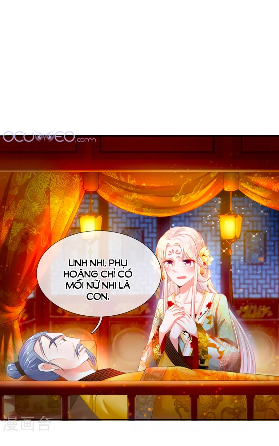 Ôn Nhu Bạo Quân: Nhiếp Chính Vương Gia Quá Hung Mãnh Chapter 1 - 6