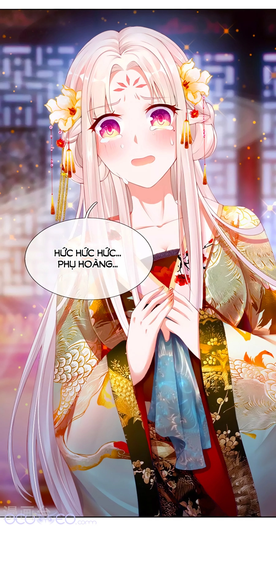 Ôn Nhu Bạo Quân: Nhiếp Chính Vương Gia Quá Hung Mãnh Chapter 1 - 7