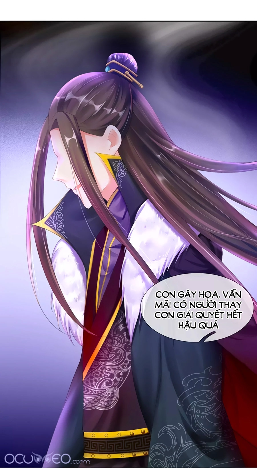 Ôn Nhu Bạo Quân: Nhiếp Chính Vương Gia Quá Hung Mãnh Chapter 1 - 11