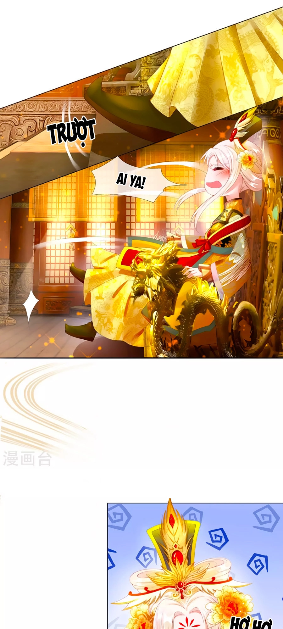 Ôn Nhu Bạo Quân: Nhiếp Chính Vương Gia Quá Hung Mãnh Chapter 1 - 22