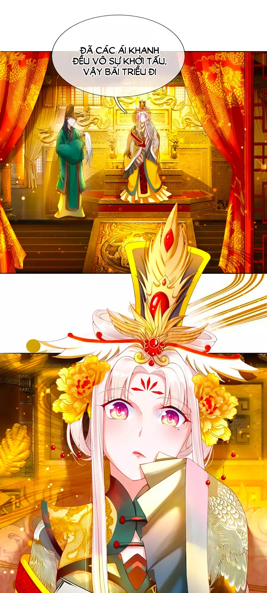 Ôn Nhu Bạo Quân: Nhiếp Chính Vương Gia Quá Hung Mãnh Chapter 1 - 27