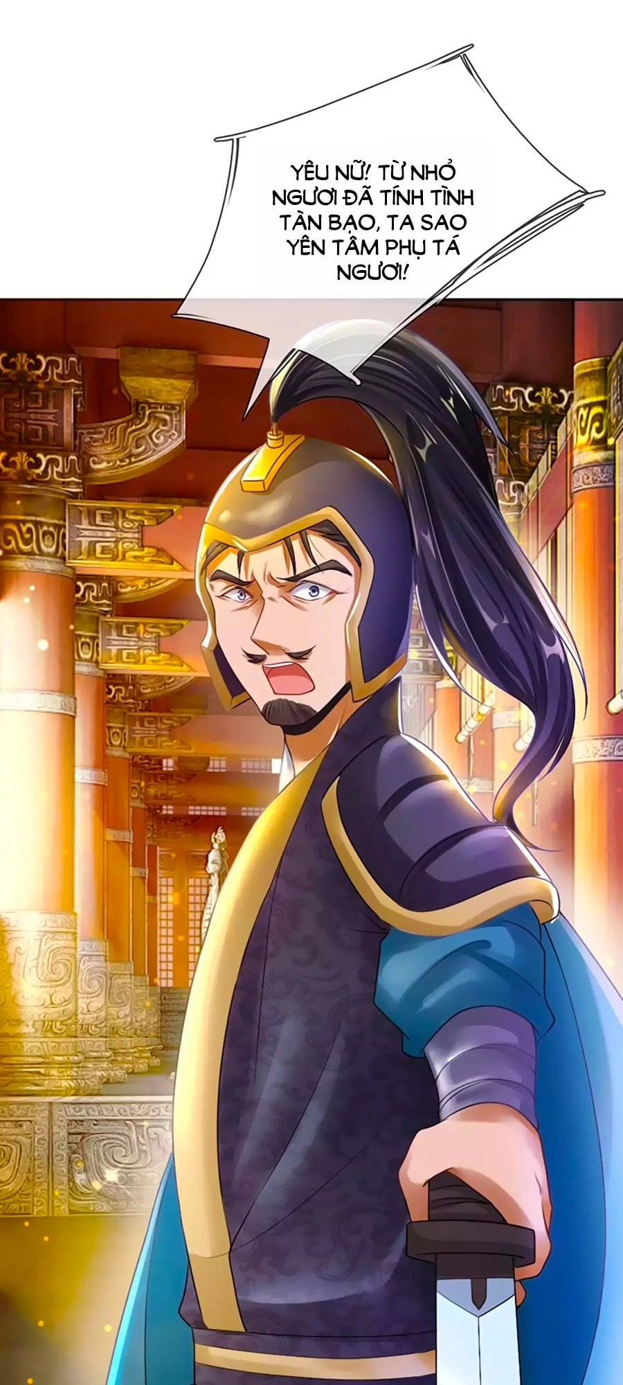 Ôn Nhu Bạo Quân: Nhiếp Chính Vương Gia Quá Hung Mãnh Chapter 1 - 33