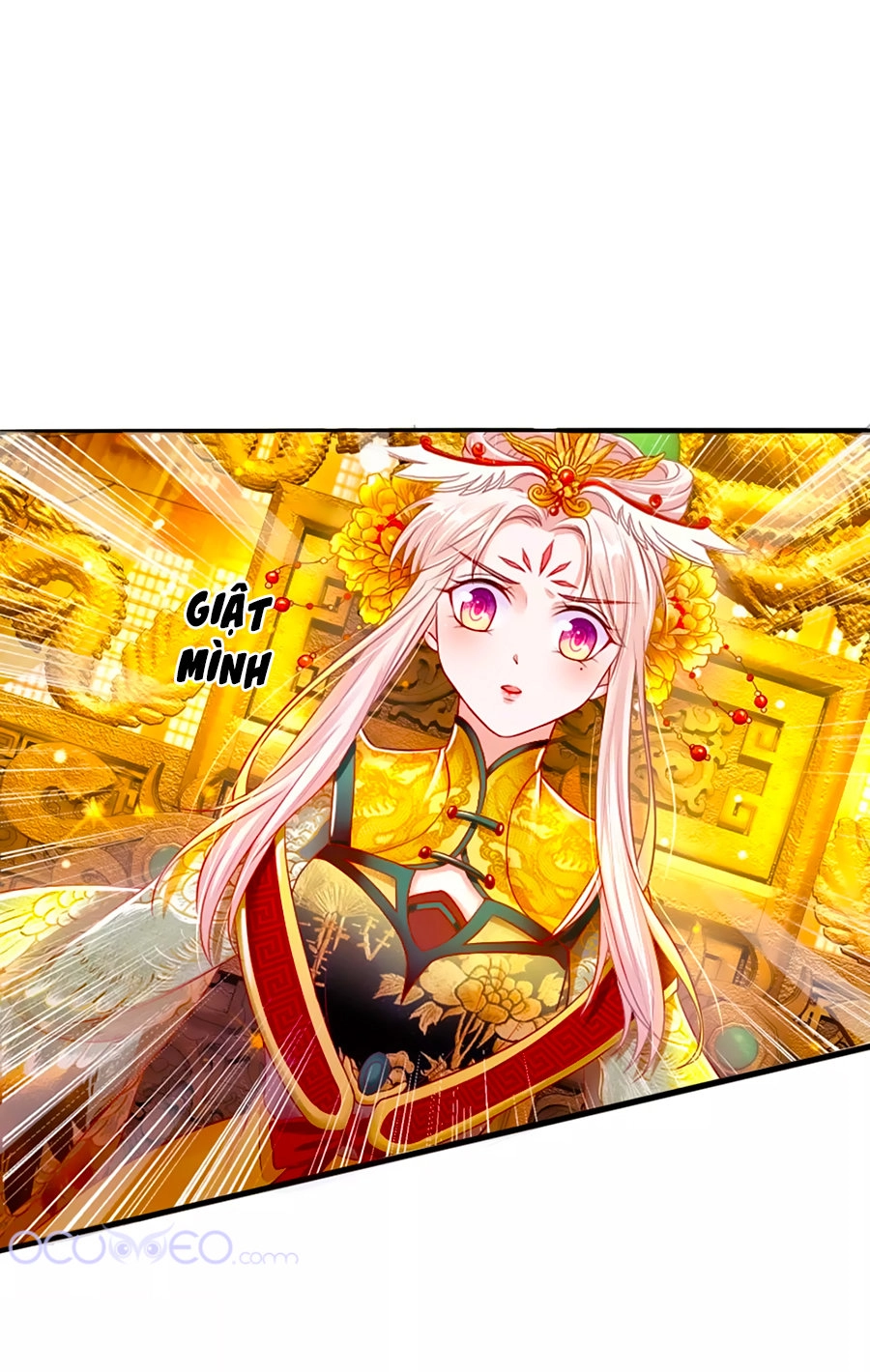 Ôn Nhu Bạo Quân: Nhiếp Chính Vương Gia Quá Hung Mãnh Chapter 1 - 36