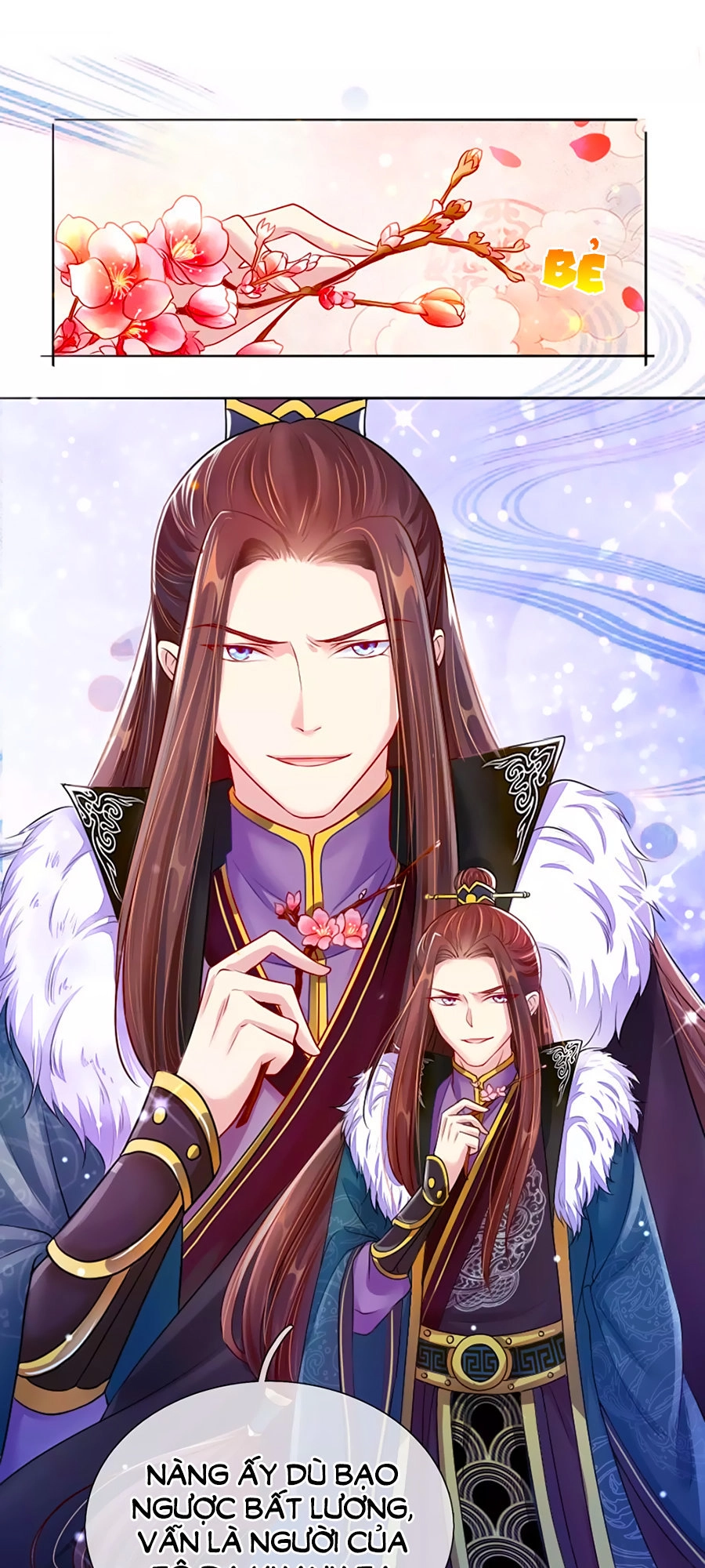 Ôn Nhu Bạo Quân: Nhiếp Chính Vương Gia Quá Hung Mãnh Chapter 1 - 39