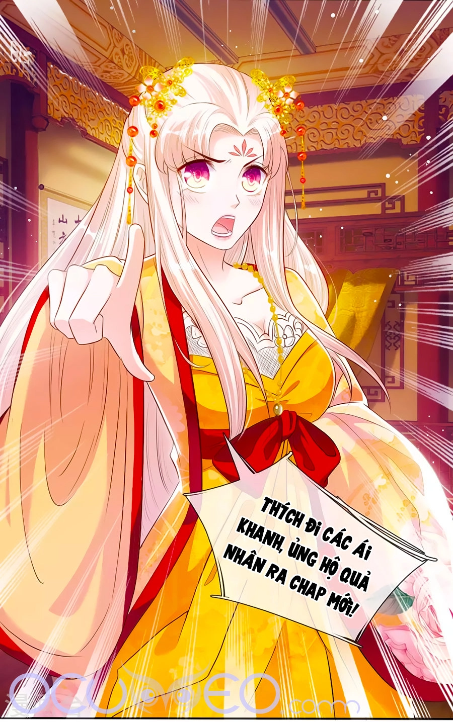 Ôn Nhu Bạo Quân: Nhiếp Chính Vương Gia Quá Hung Mãnh Chapter 1 - 41