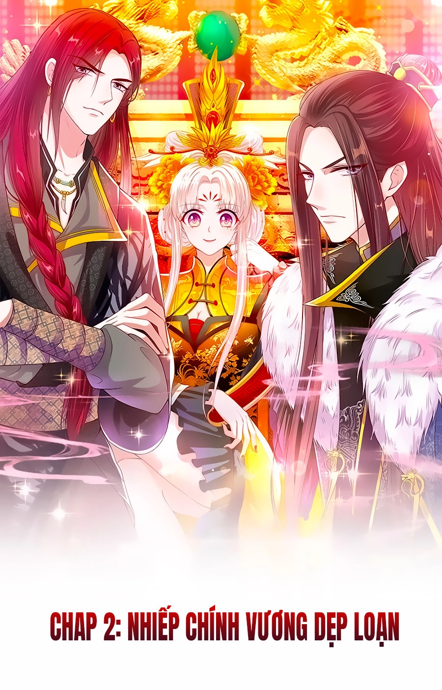 Ôn Nhu Bạo Quân: Nhiếp Chính Vương Gia Quá Hung Mãnh Chapter 2 - 1