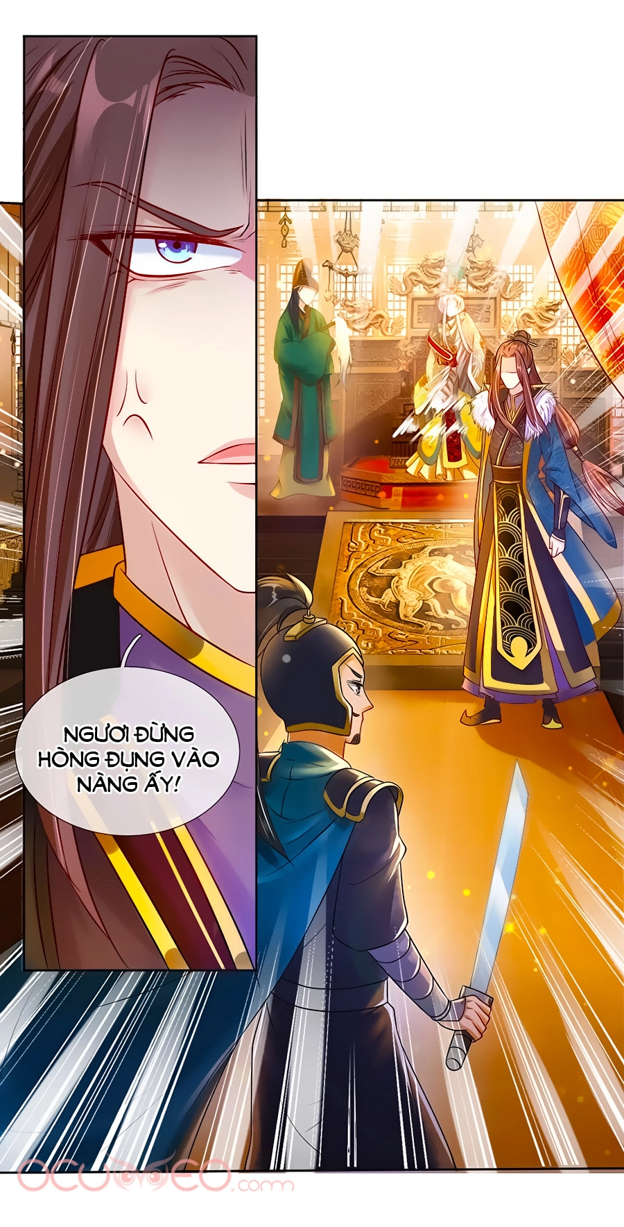 Ôn Nhu Bạo Quân: Nhiếp Chính Vương Gia Quá Hung Mãnh Chapter 2 - 2