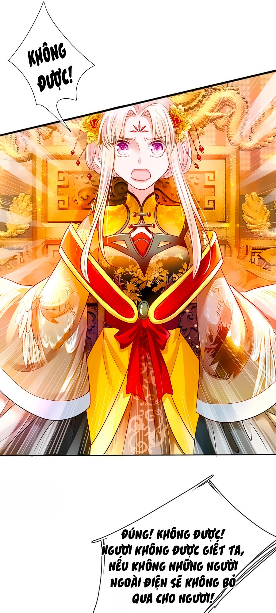 Ôn Nhu Bạo Quân: Nhiếp Chính Vương Gia Quá Hung Mãnh Chapter 2 - 4