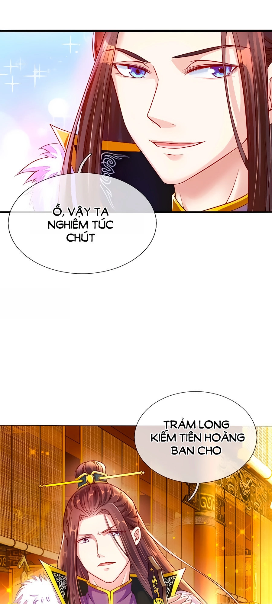 Ôn Nhu Bạo Quân: Nhiếp Chính Vương Gia Quá Hung Mãnh Chapter 2 - 8