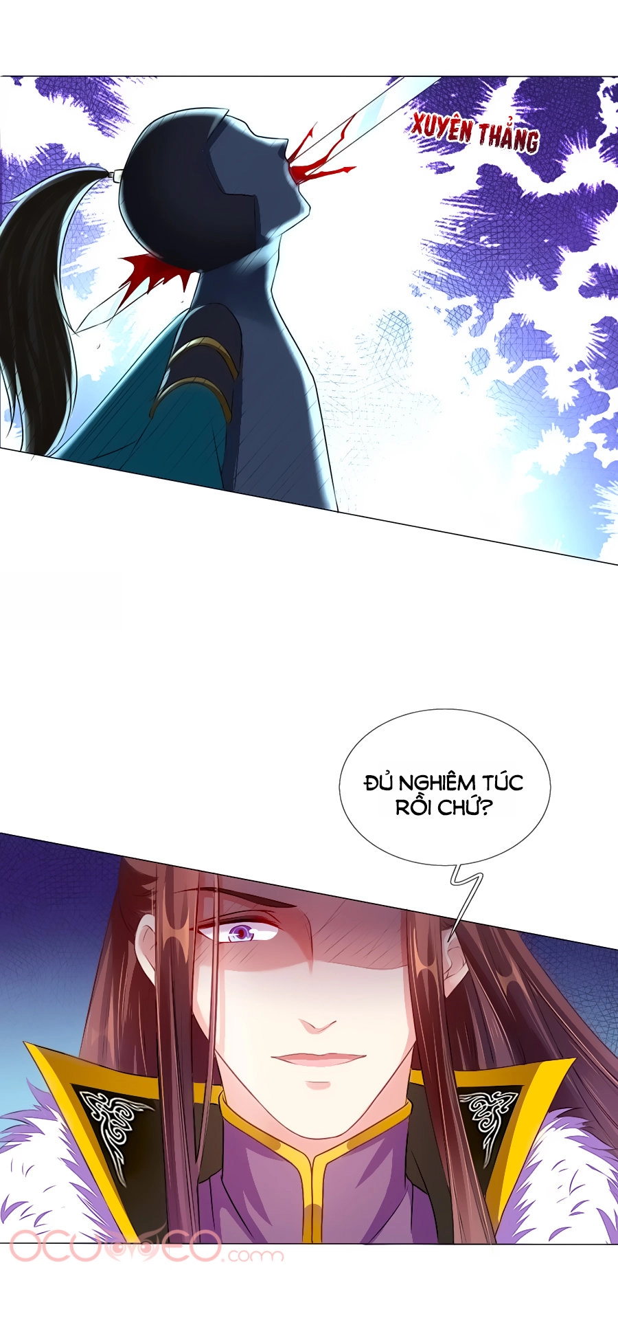 Ôn Nhu Bạo Quân: Nhiếp Chính Vương Gia Quá Hung Mãnh Chapter 2 - 10