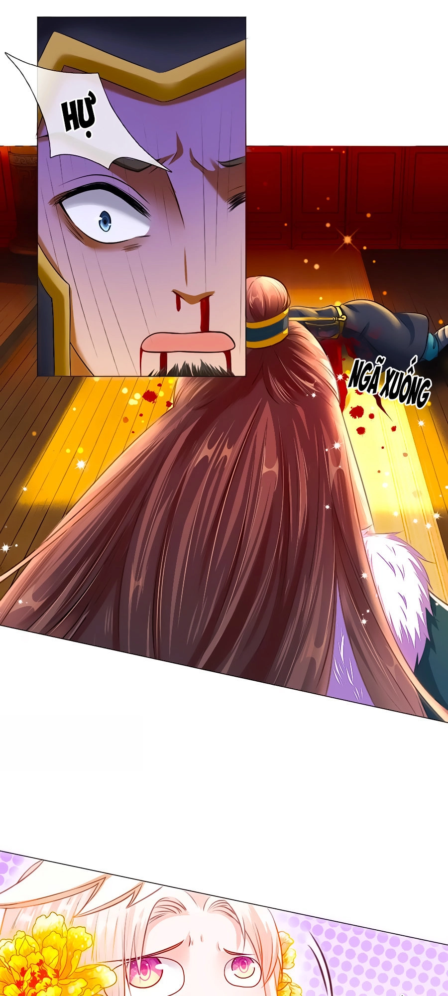 Ôn Nhu Bạo Quân: Nhiếp Chính Vương Gia Quá Hung Mãnh Chapter 2 - 11