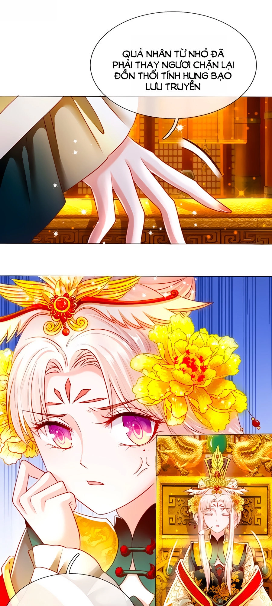 Ôn Nhu Bạo Quân: Nhiếp Chính Vương Gia Quá Hung Mãnh Chapter 2 - 13