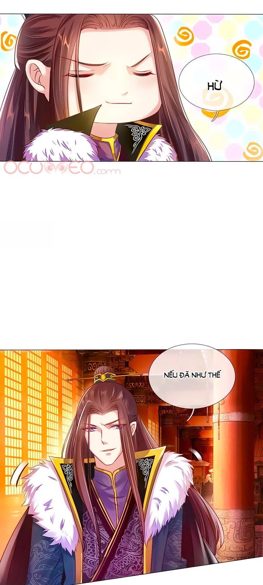 Ôn Nhu Bạo Quân: Nhiếp Chính Vương Gia Quá Hung Mãnh Chapter 2 - 15