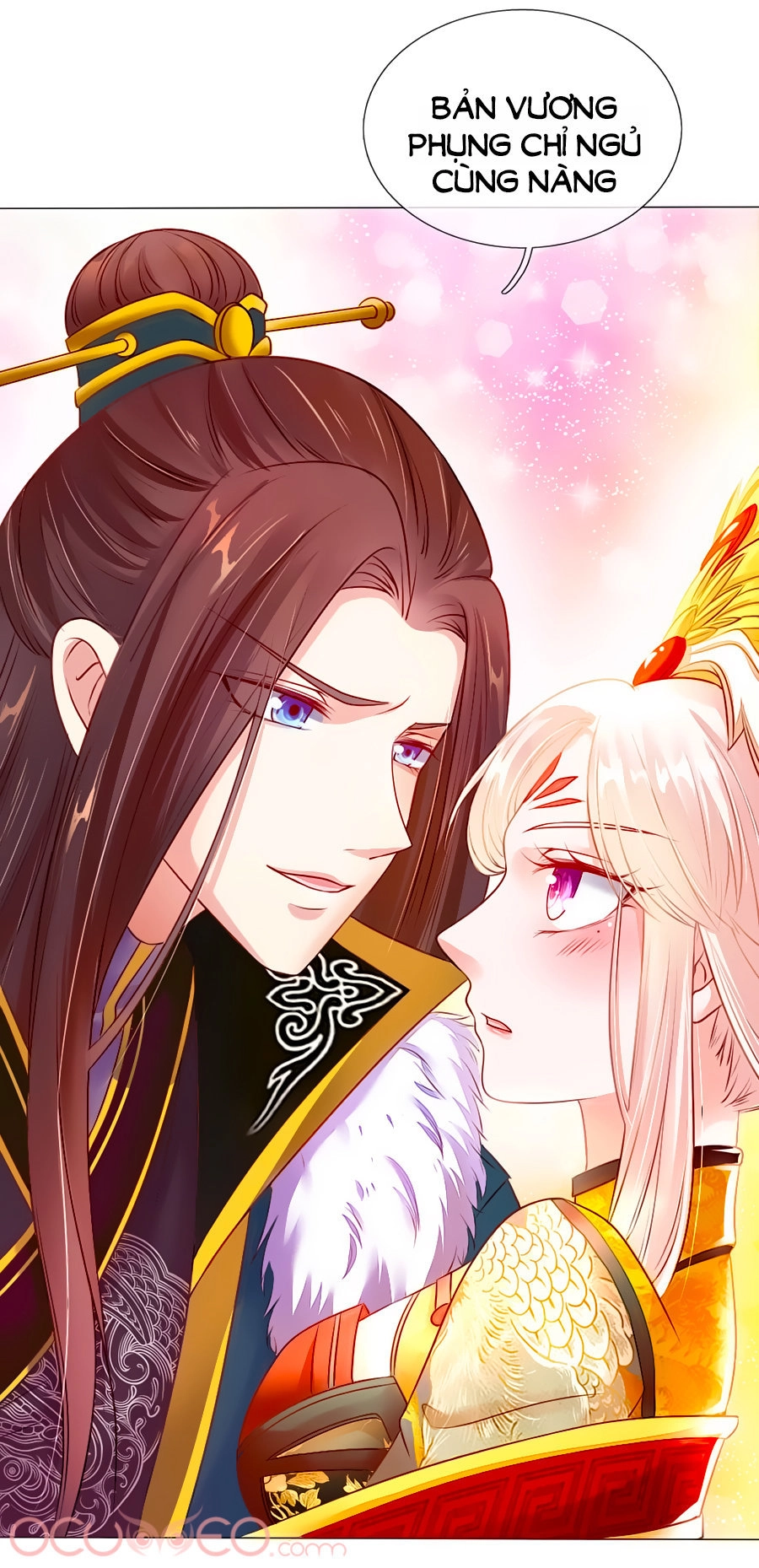 Ôn Nhu Bạo Quân: Nhiếp Chính Vương Gia Quá Hung Mãnh Chapter 2 - 18