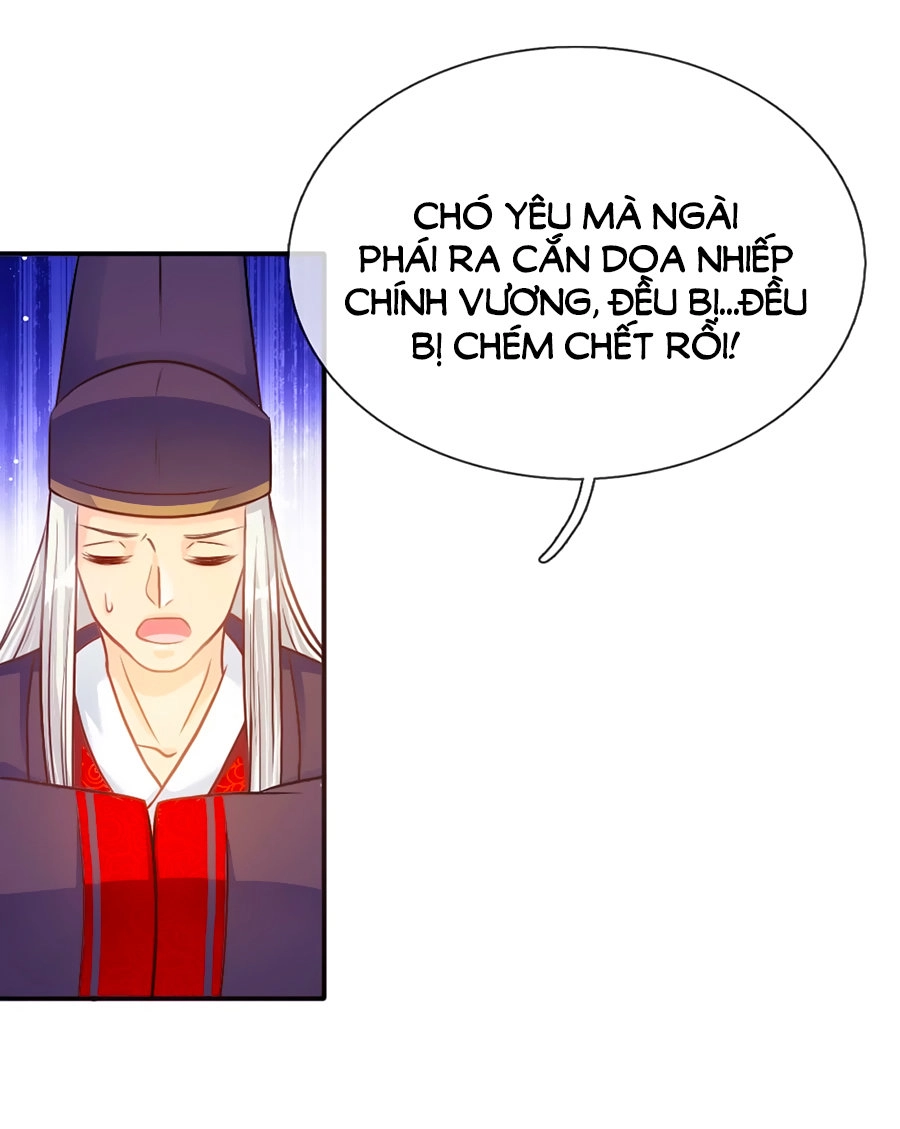 Ôn Nhu Bạo Quân: Nhiếp Chính Vương Gia Quá Hung Mãnh Chapter 3 - 11