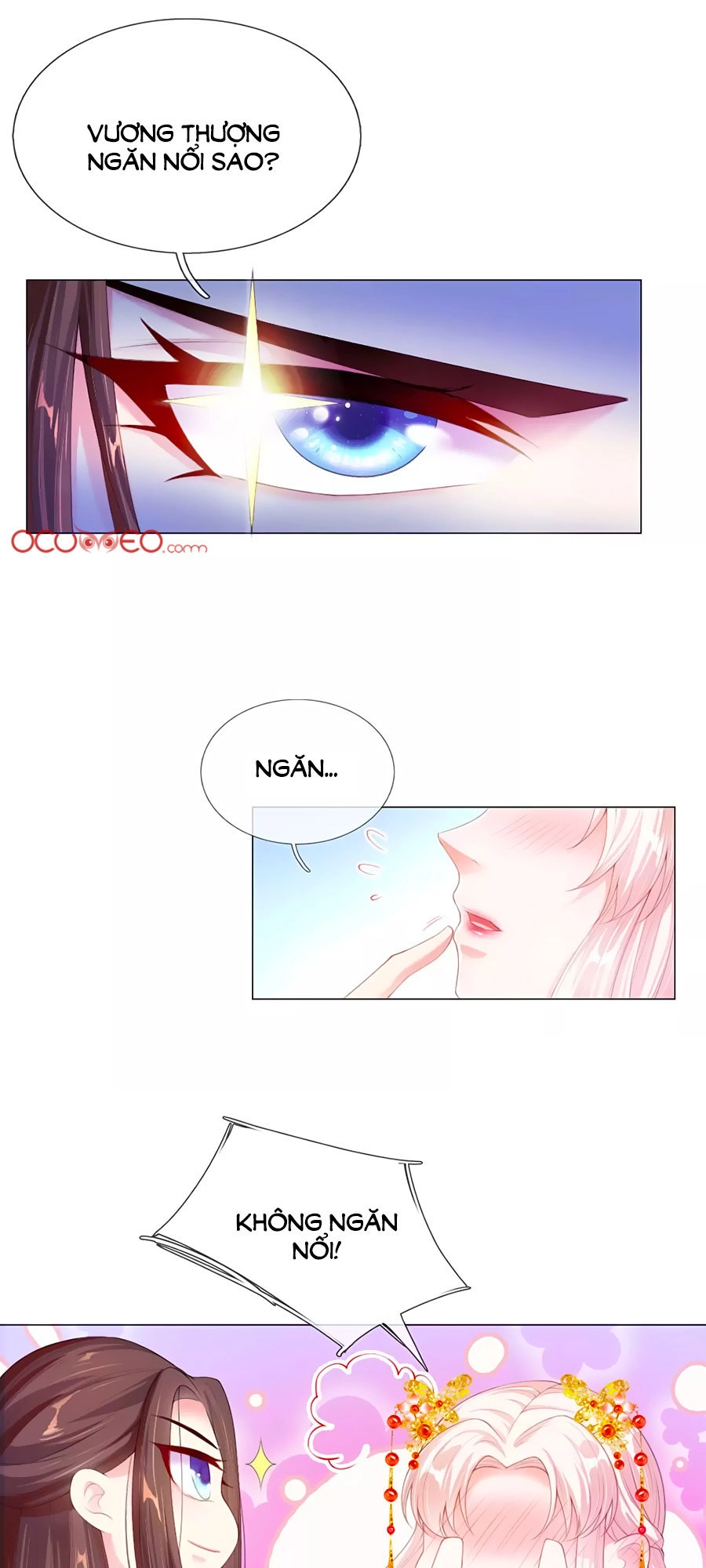 Ôn Nhu Bạo Quân: Nhiếp Chính Vương Gia Quá Hung Mãnh Chapter 4 - 5