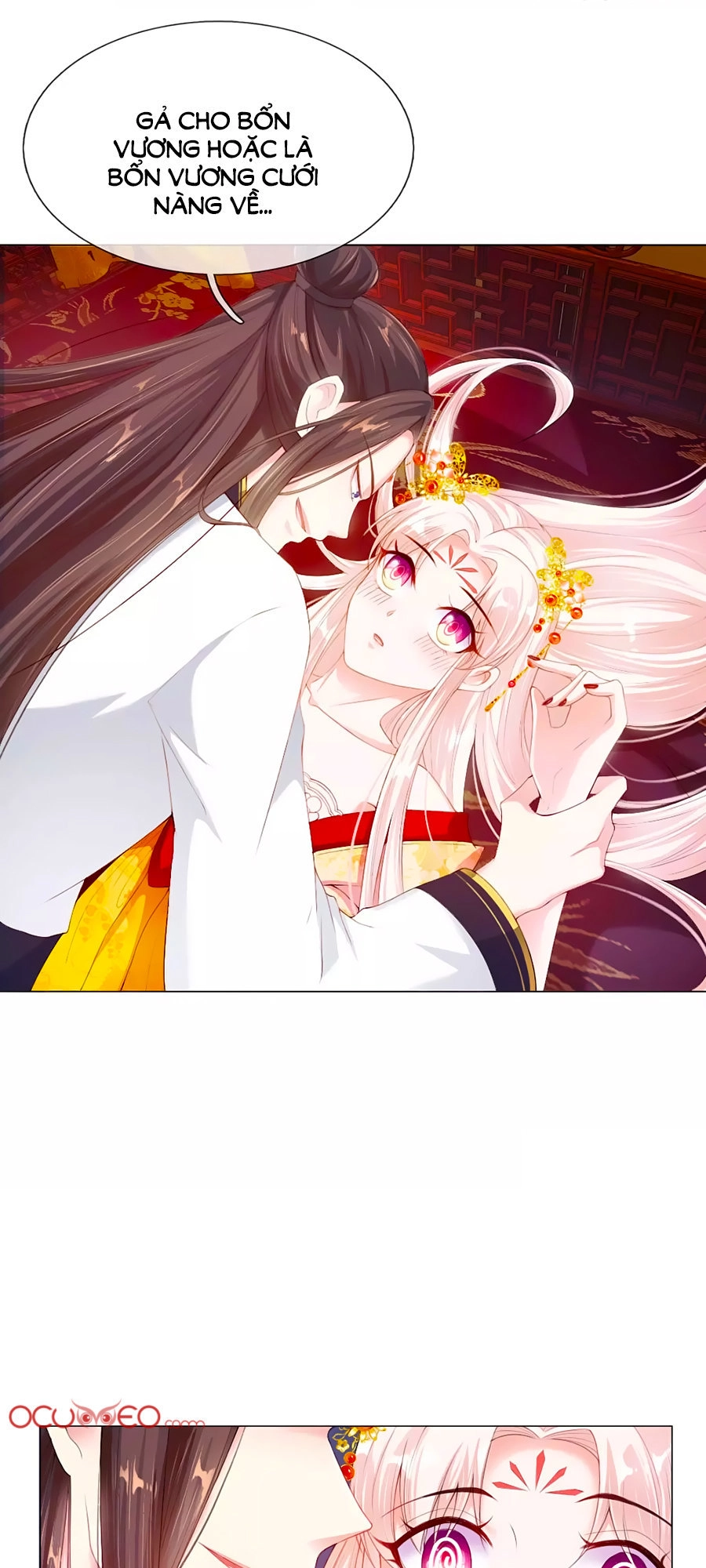 Ôn Nhu Bạo Quân: Nhiếp Chính Vương Gia Quá Hung Mãnh Chapter 4 - 11