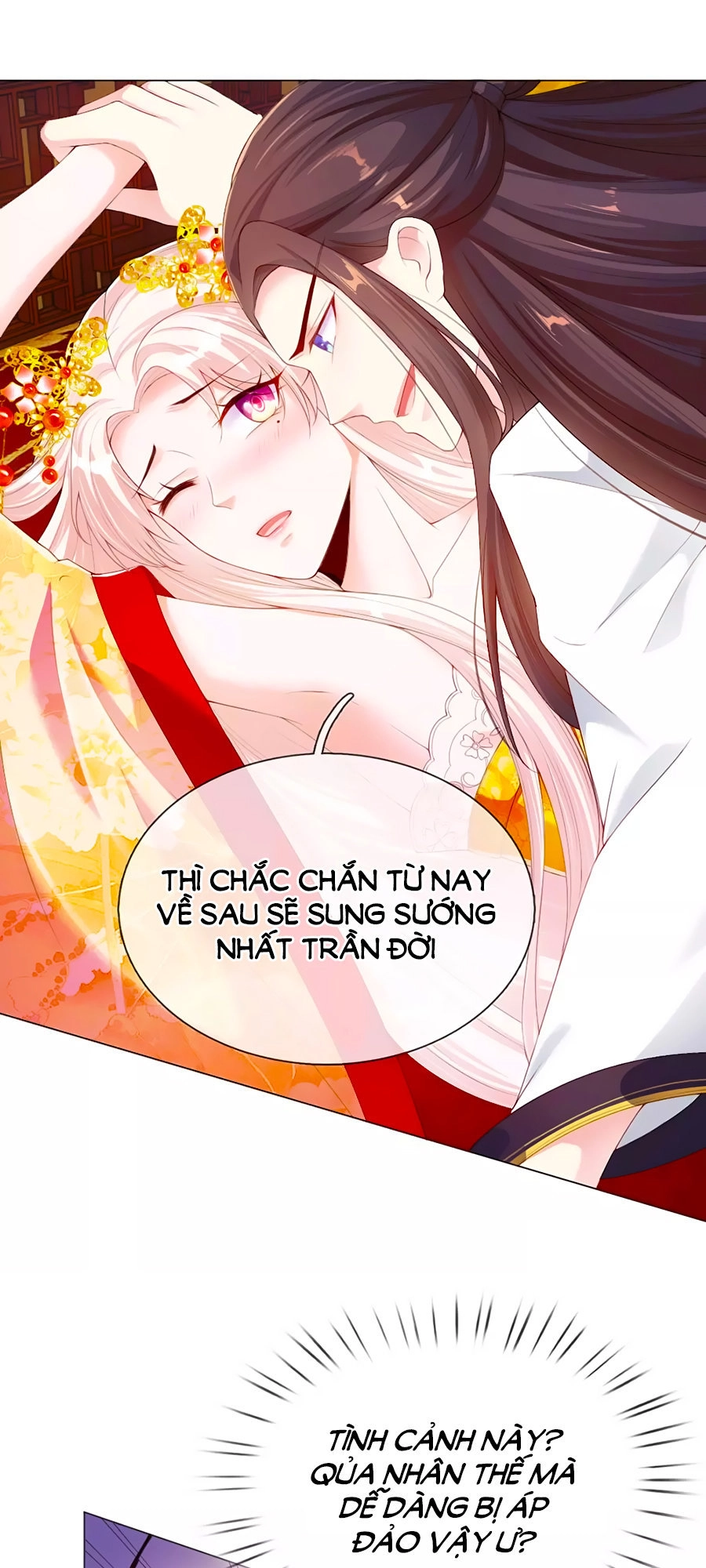 Ôn Nhu Bạo Quân: Nhiếp Chính Vương Gia Quá Hung Mãnh Chapter 4 - 15