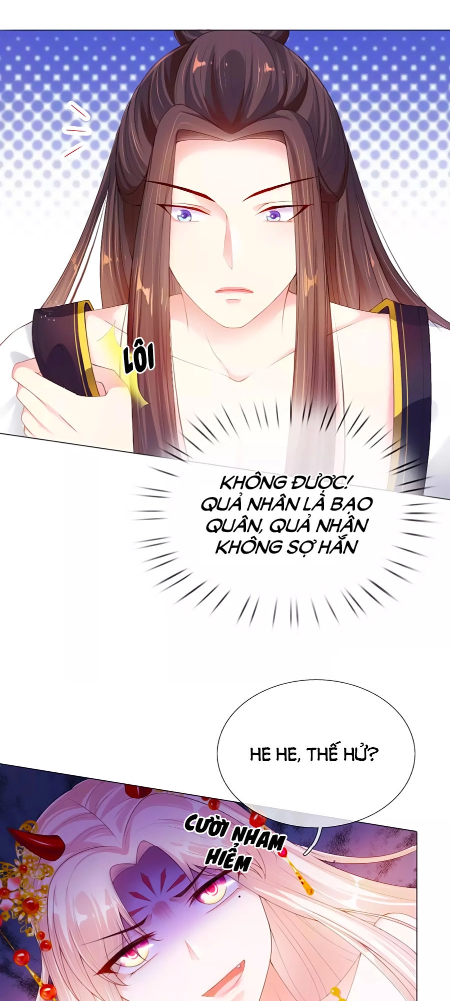 Ôn Nhu Bạo Quân: Nhiếp Chính Vương Gia Quá Hung Mãnh Chapter 4 - 17