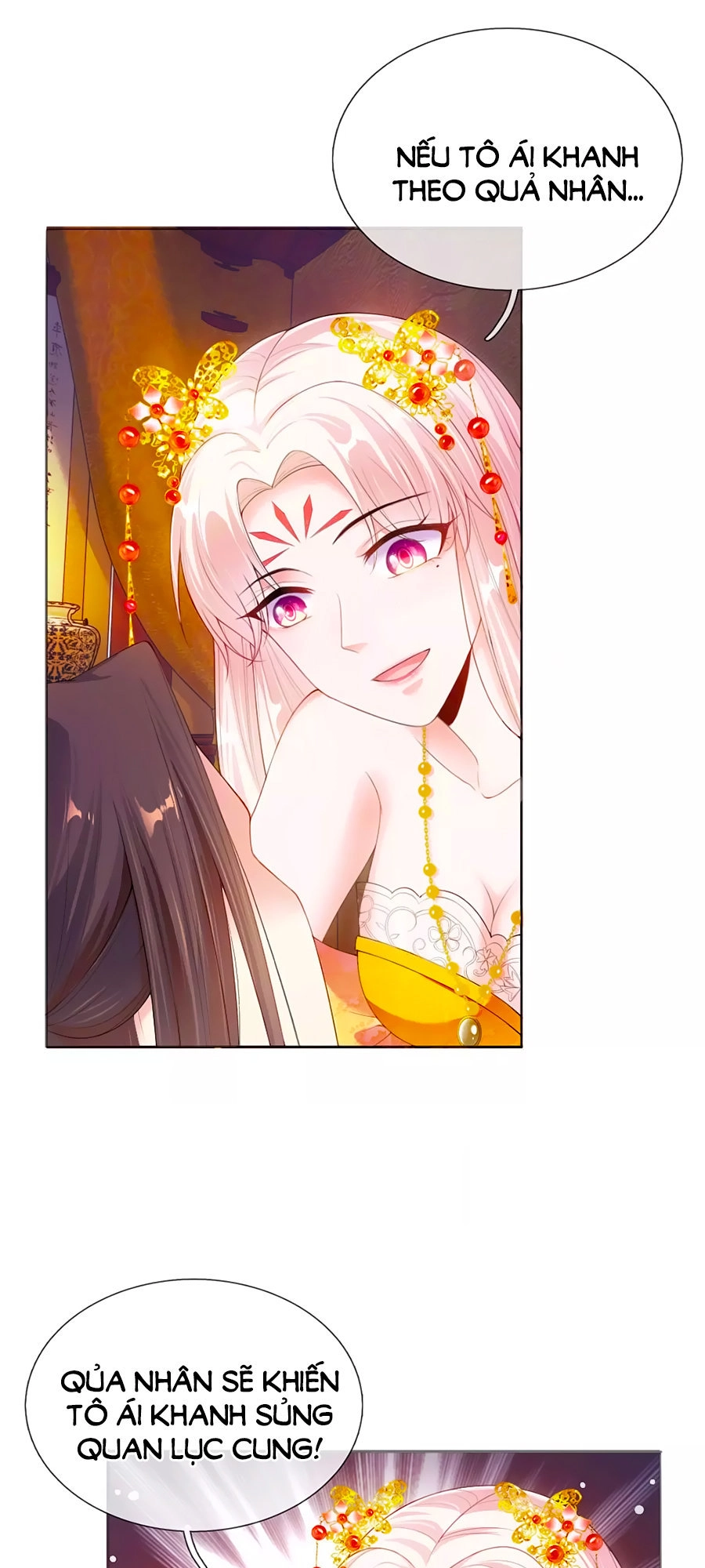 Ôn Nhu Bạo Quân: Nhiếp Chính Vương Gia Quá Hung Mãnh Chapter 4 - 21