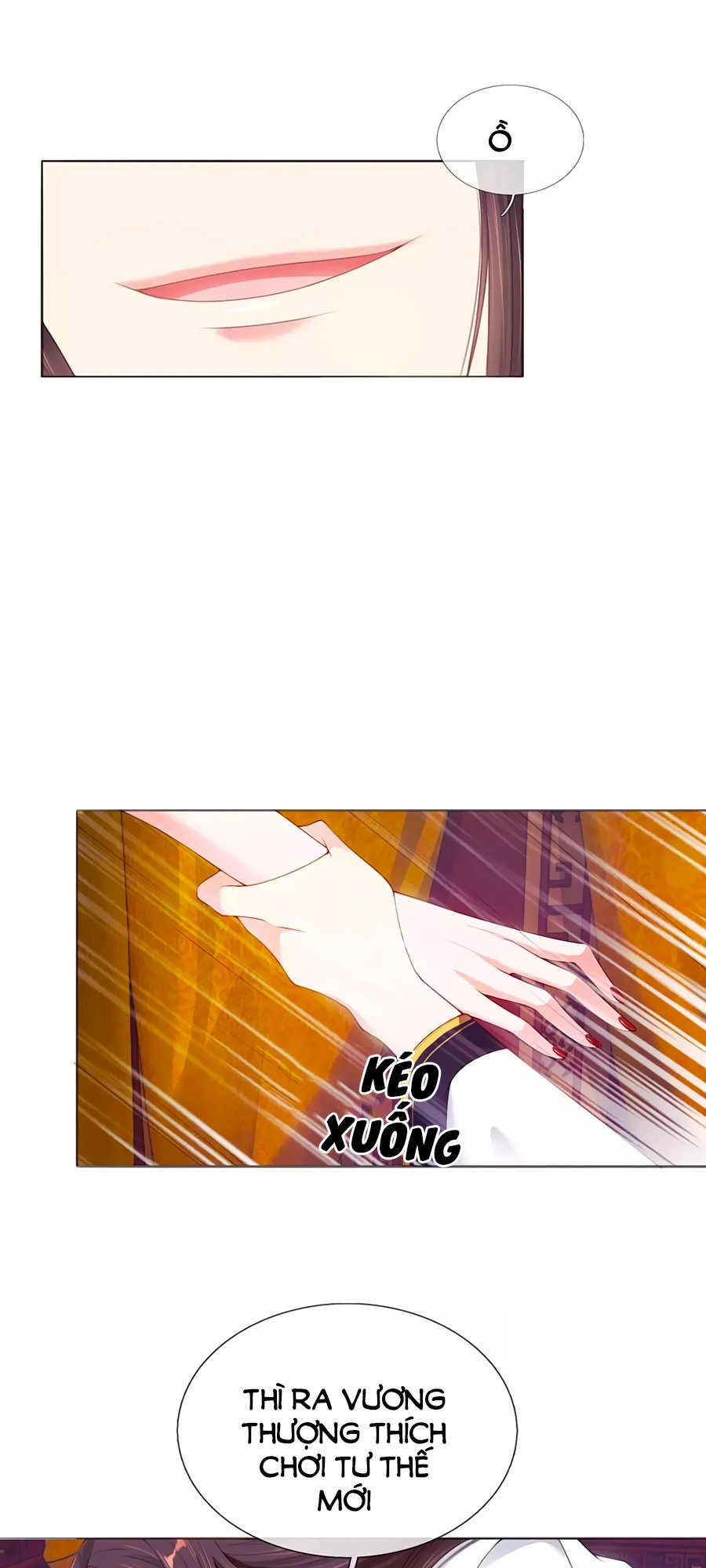 Ôn Nhu Bạo Quân: Nhiếp Chính Vương Gia Quá Hung Mãnh Chapter 4 - 23