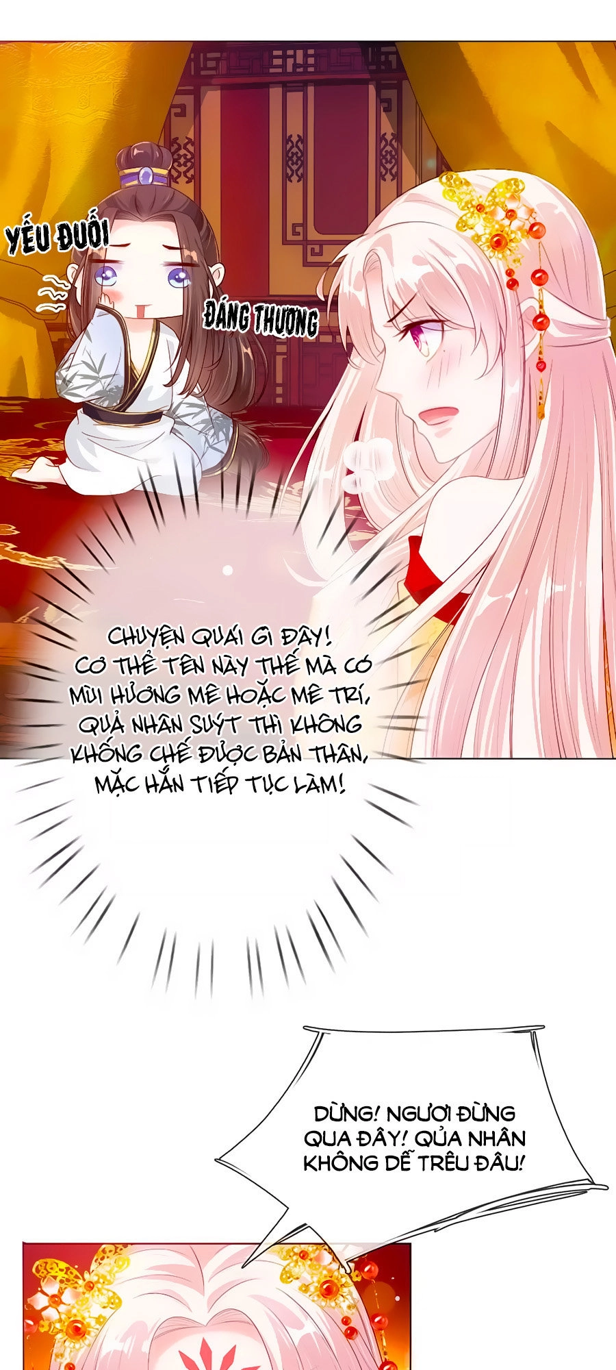 Ôn Nhu Bạo Quân: Nhiếp Chính Vương Gia Quá Hung Mãnh Chapter 5 - 4