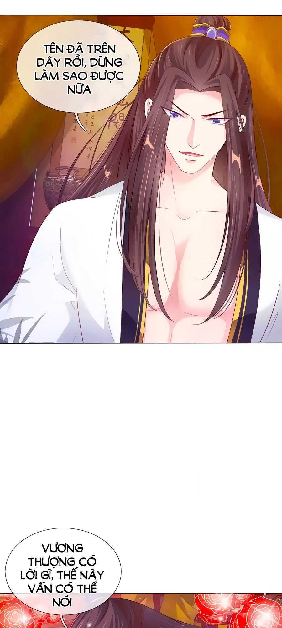 Ôn Nhu Bạo Quân: Nhiếp Chính Vương Gia Quá Hung Mãnh Chapter 5 - 7