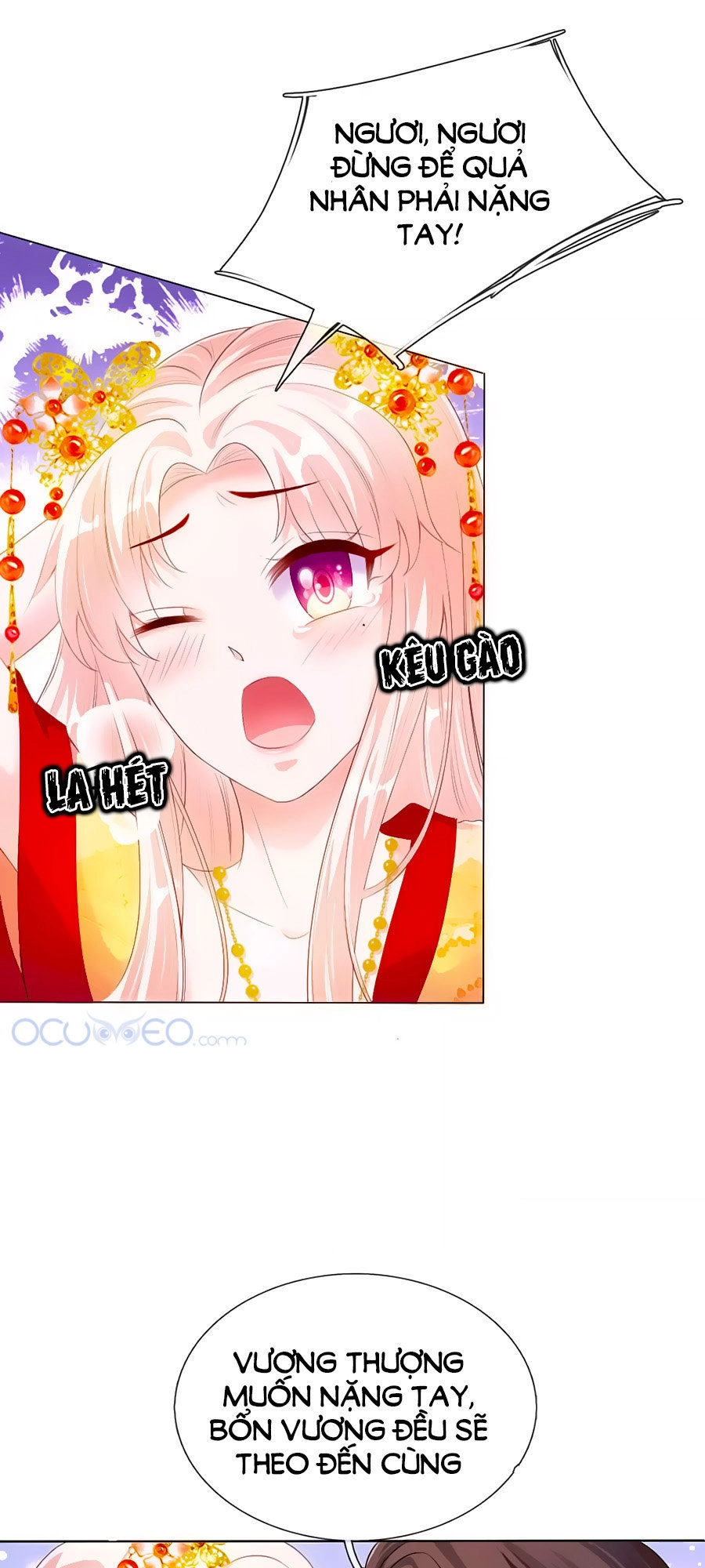 Ôn Nhu Bạo Quân: Nhiếp Chính Vương Gia Quá Hung Mãnh Chapter 5 - 9