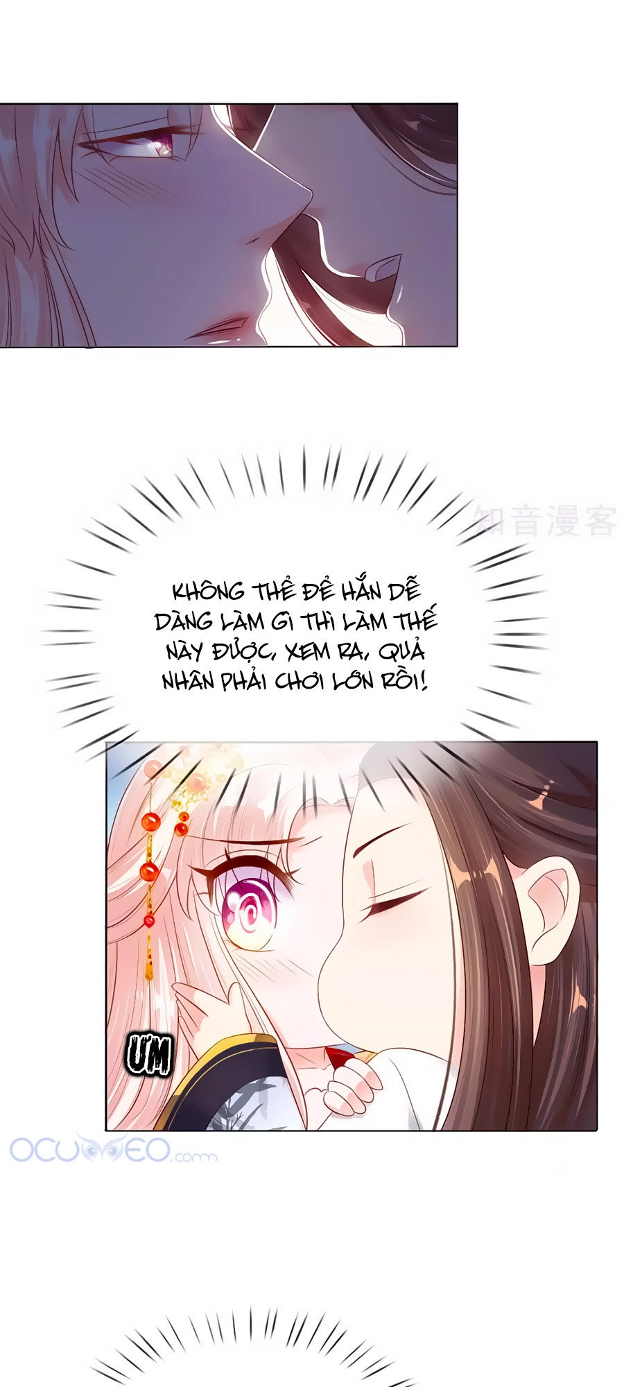 Ôn Nhu Bạo Quân: Nhiếp Chính Vương Gia Quá Hung Mãnh Chapter 5 - 11