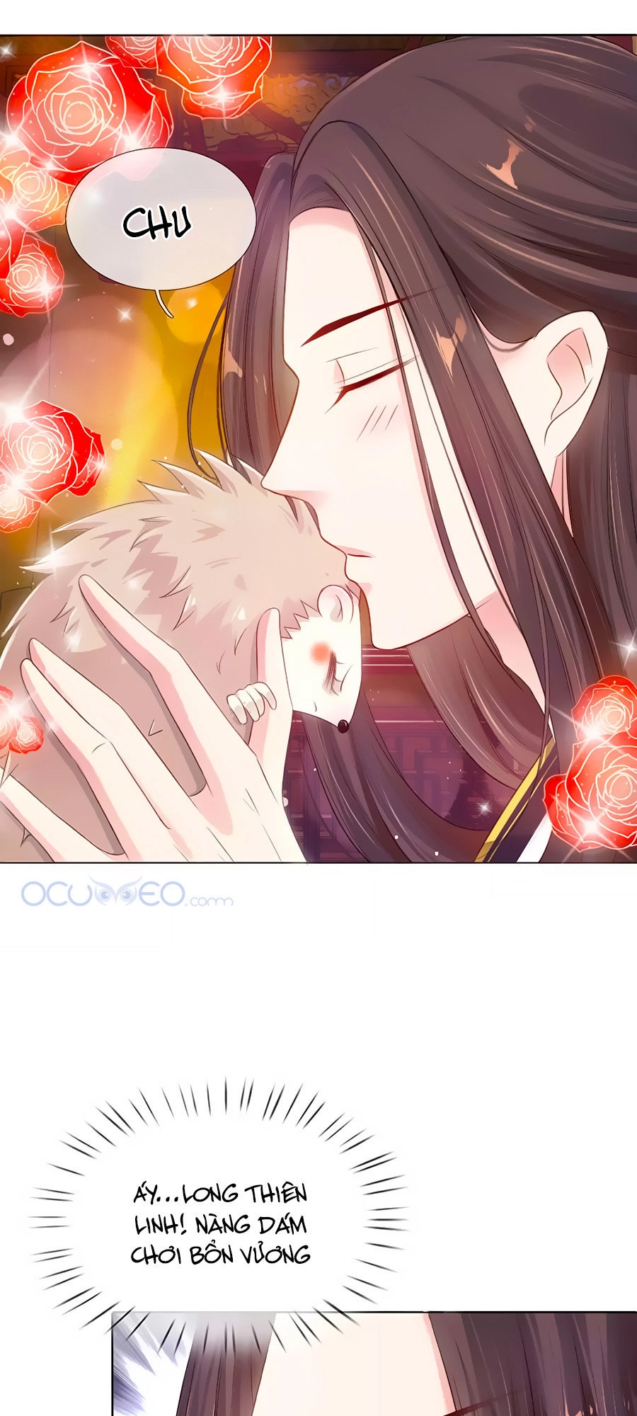 Ôn Nhu Bạo Quân: Nhiếp Chính Vương Gia Quá Hung Mãnh Chapter 5 - 13