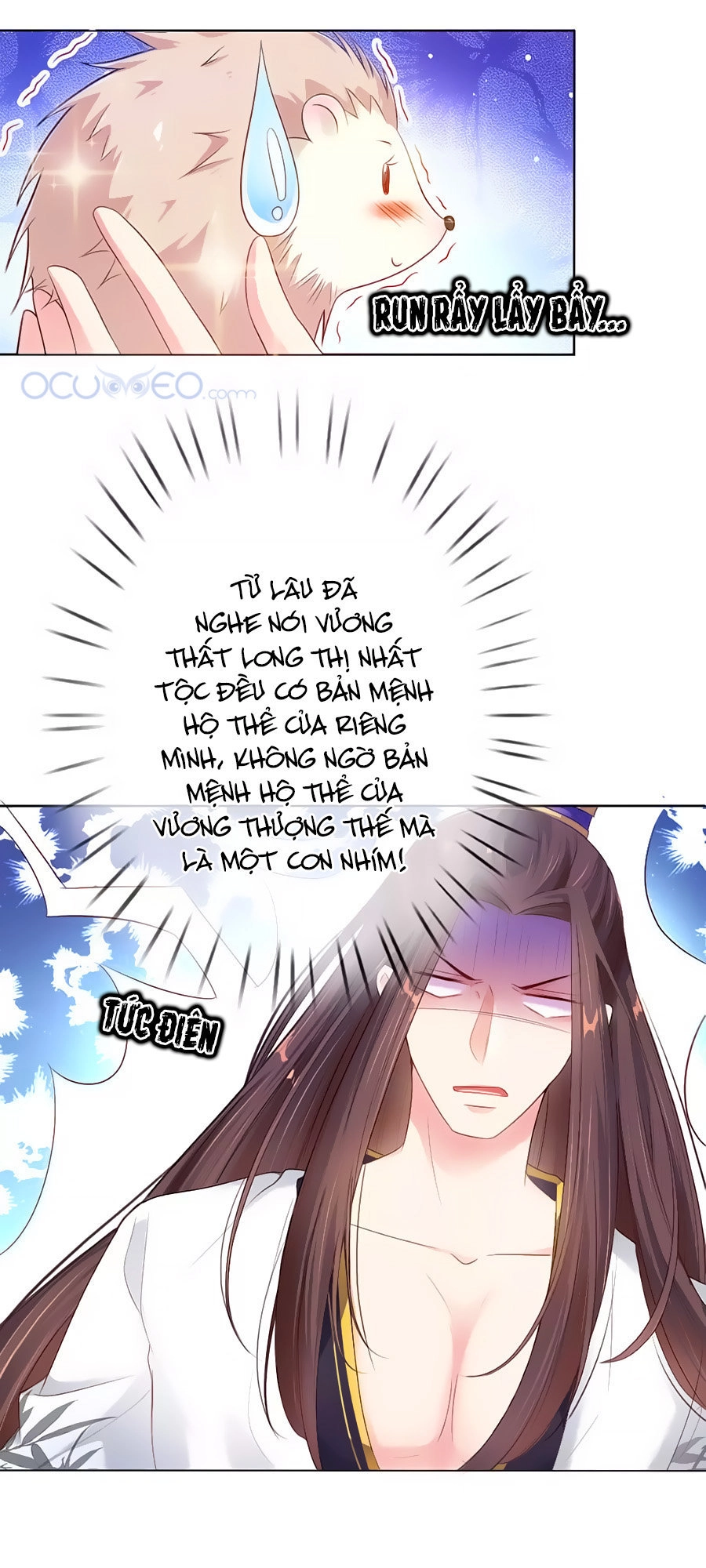 Ôn Nhu Bạo Quân: Nhiếp Chính Vương Gia Quá Hung Mãnh Chapter 5 - 15