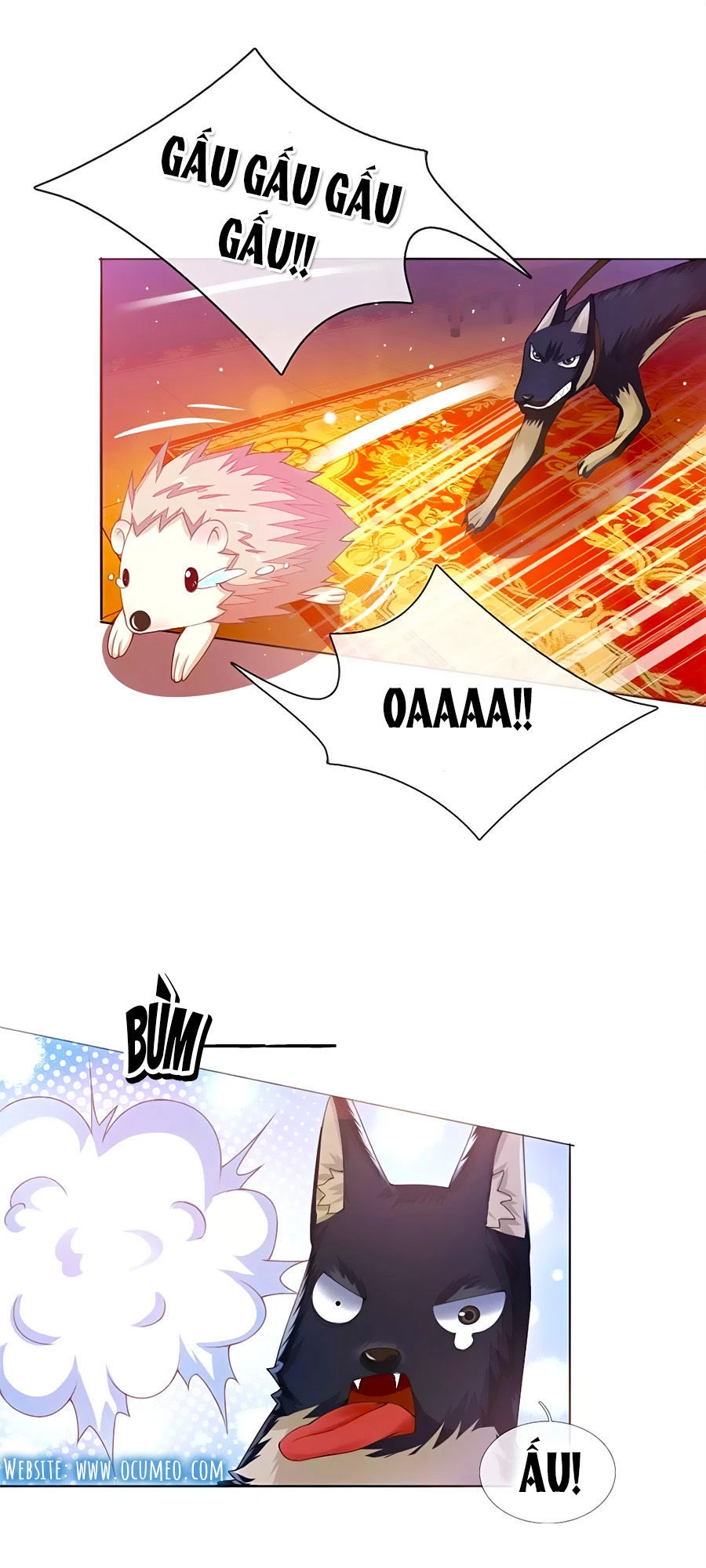 Ôn Nhu Bạo Quân: Nhiếp Chính Vương Gia Quá Hung Mãnh Chapter 7 - 2