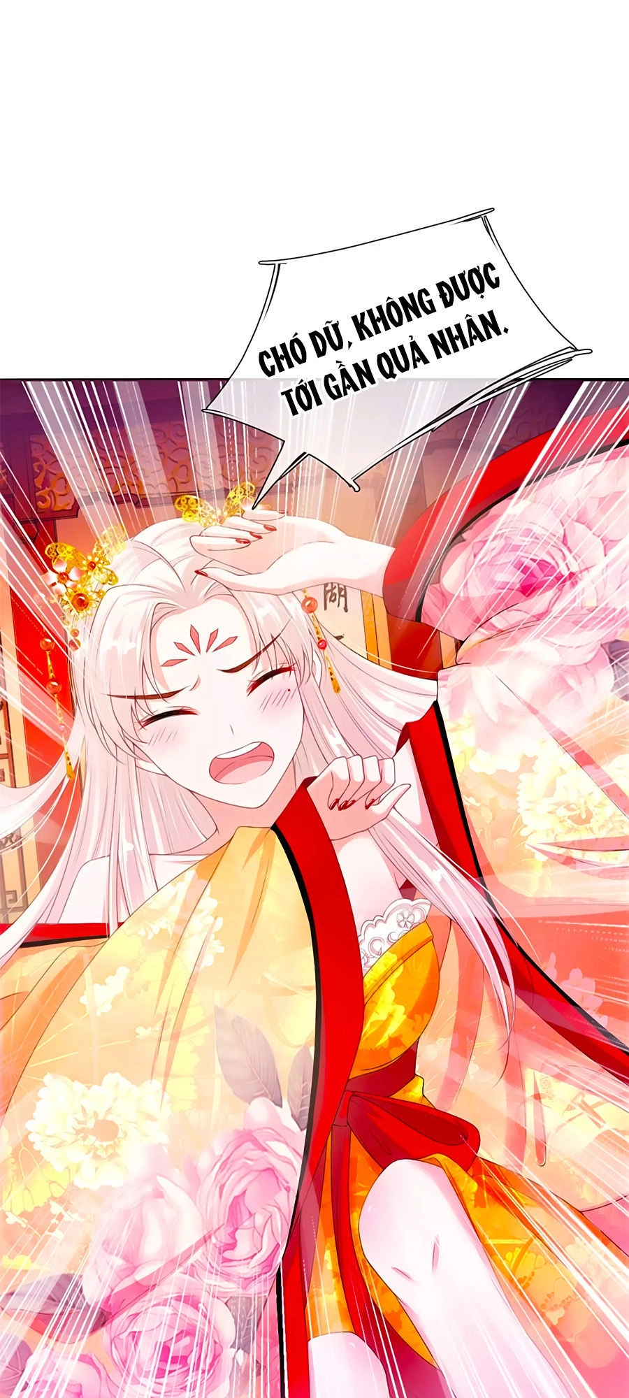 Ôn Nhu Bạo Quân: Nhiếp Chính Vương Gia Quá Hung Mãnh Chapter 7 - 3