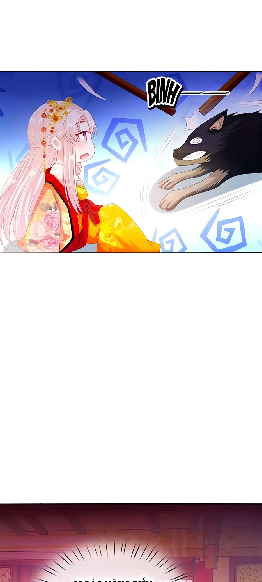 Ôn Nhu Bạo Quân: Nhiếp Chính Vương Gia Quá Hung Mãnh Chapter 7 - 5