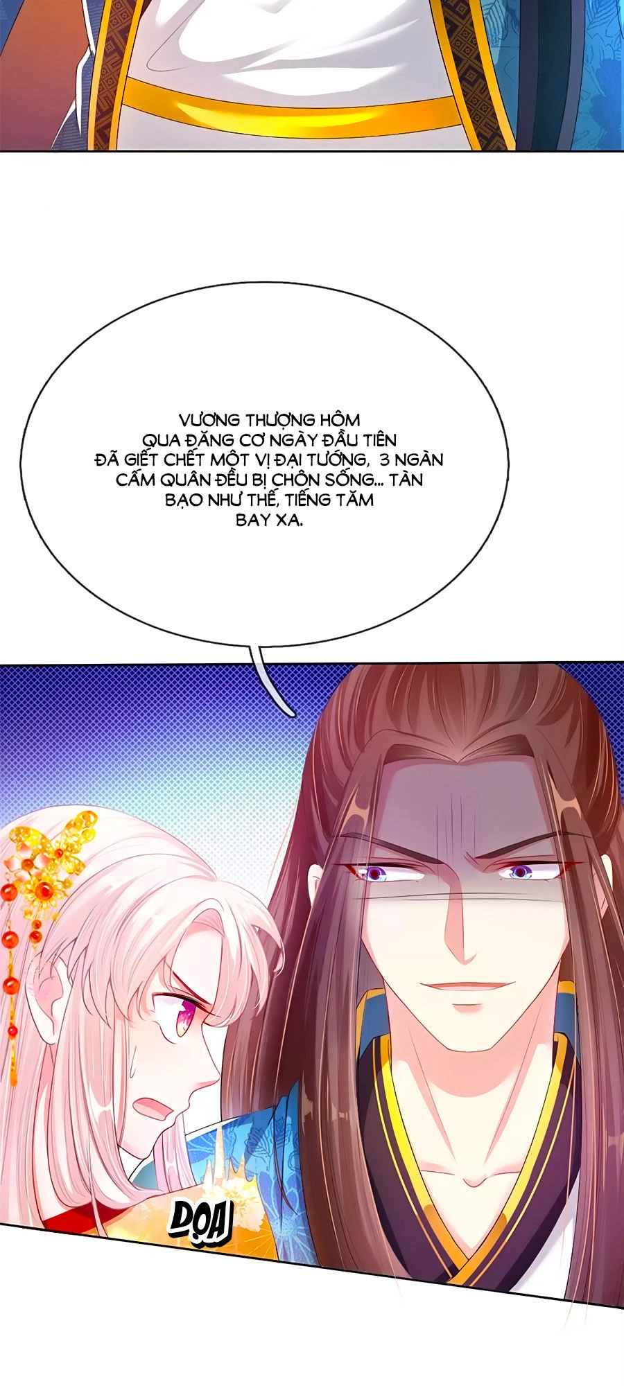 Ôn Nhu Bạo Quân: Nhiếp Chính Vương Gia Quá Hung Mãnh Chapter 7 - 10