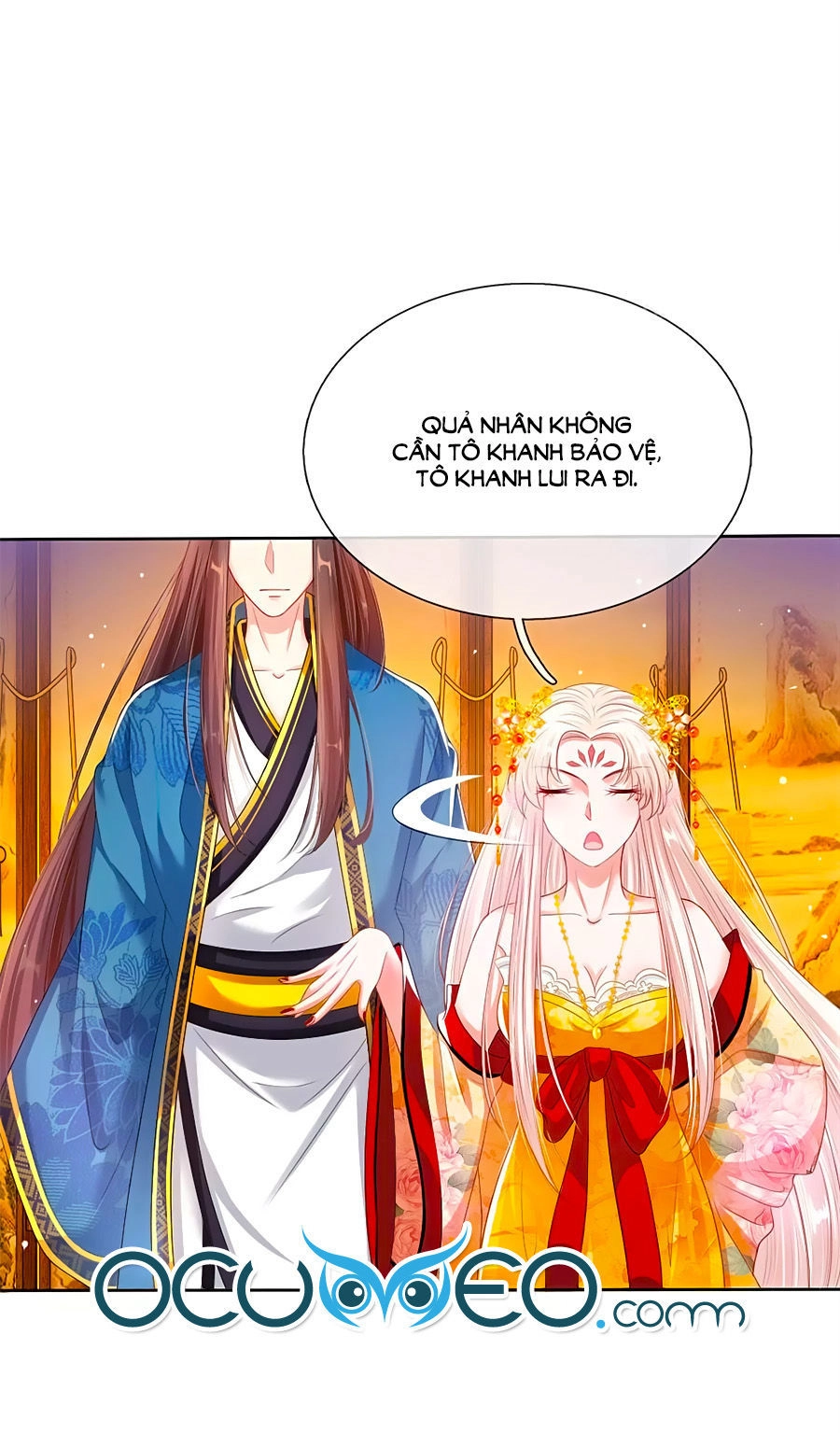 Ôn Nhu Bạo Quân: Nhiếp Chính Vương Gia Quá Hung Mãnh Chapter 7 - 13