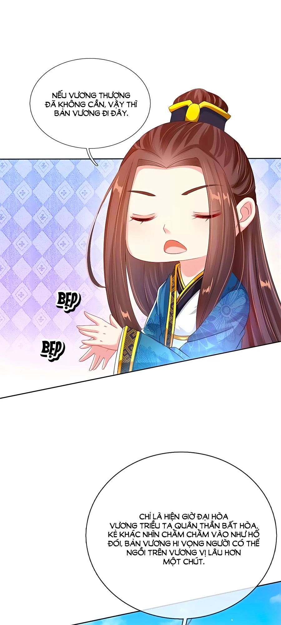 Ôn Nhu Bạo Quân: Nhiếp Chính Vương Gia Quá Hung Mãnh Chapter 7 - 14