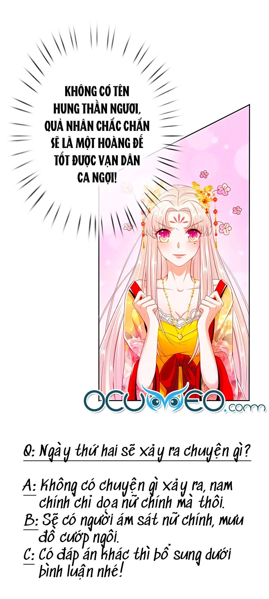 Ôn Nhu Bạo Quân: Nhiếp Chính Vương Gia Quá Hung Mãnh Chapter 7 - 18