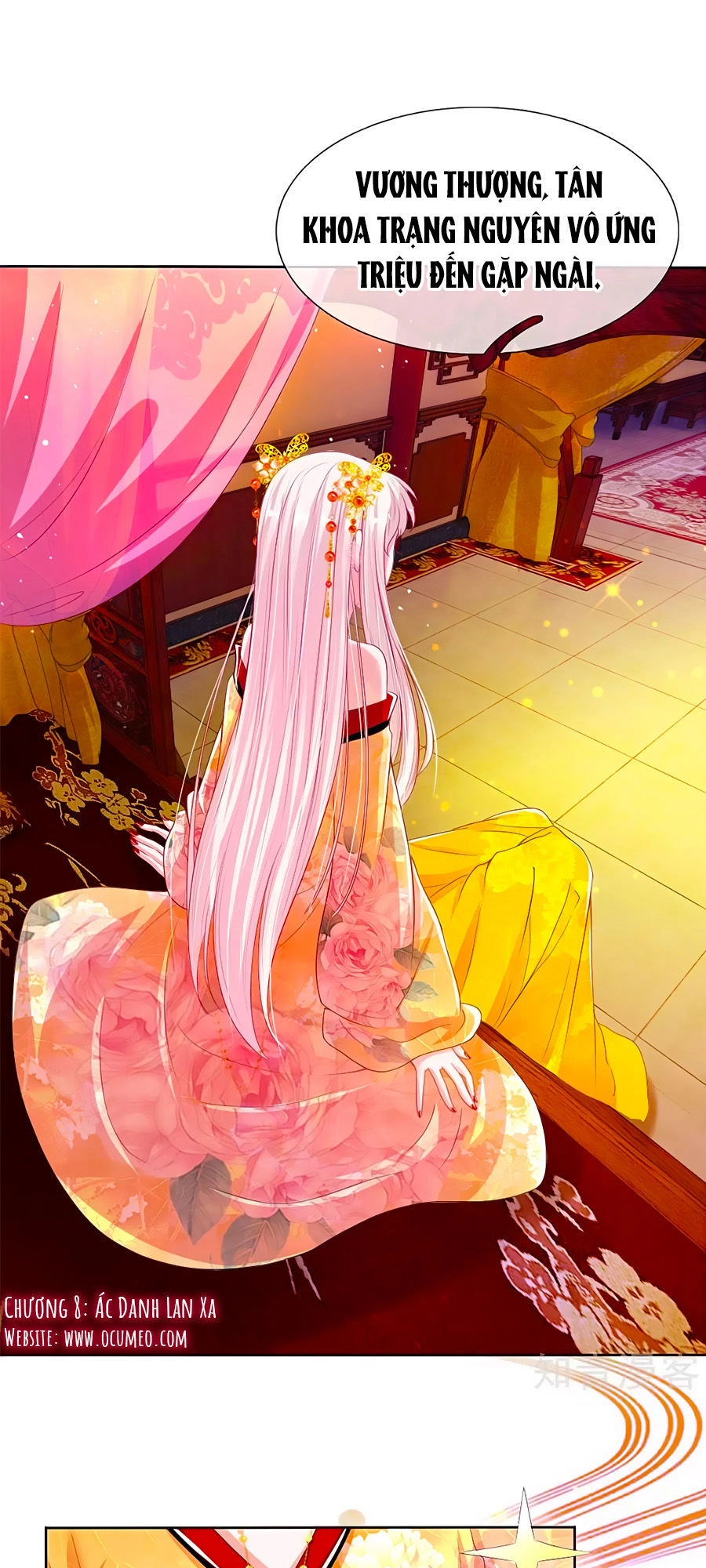 Ôn Nhu Bạo Quân: Nhiếp Chính Vương Gia Quá Hung Mãnh Chapter 8 - 1