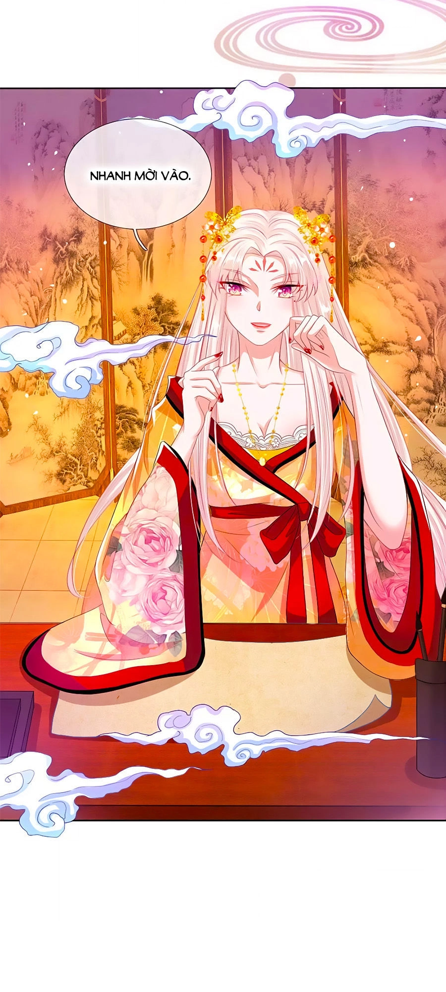 Ôn Nhu Bạo Quân: Nhiếp Chính Vương Gia Quá Hung Mãnh Chapter 8 - 3