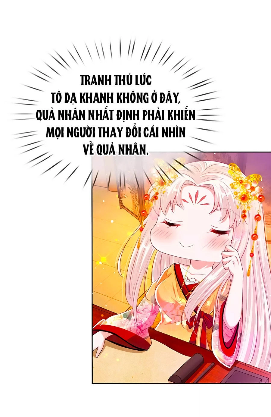 Ôn Nhu Bạo Quân: Nhiếp Chính Vương Gia Quá Hung Mãnh Chapter 8 - 4