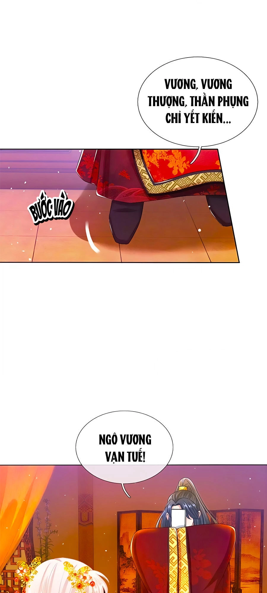 Ôn Nhu Bạo Quân: Nhiếp Chính Vương Gia Quá Hung Mãnh Chapter 8 - 5