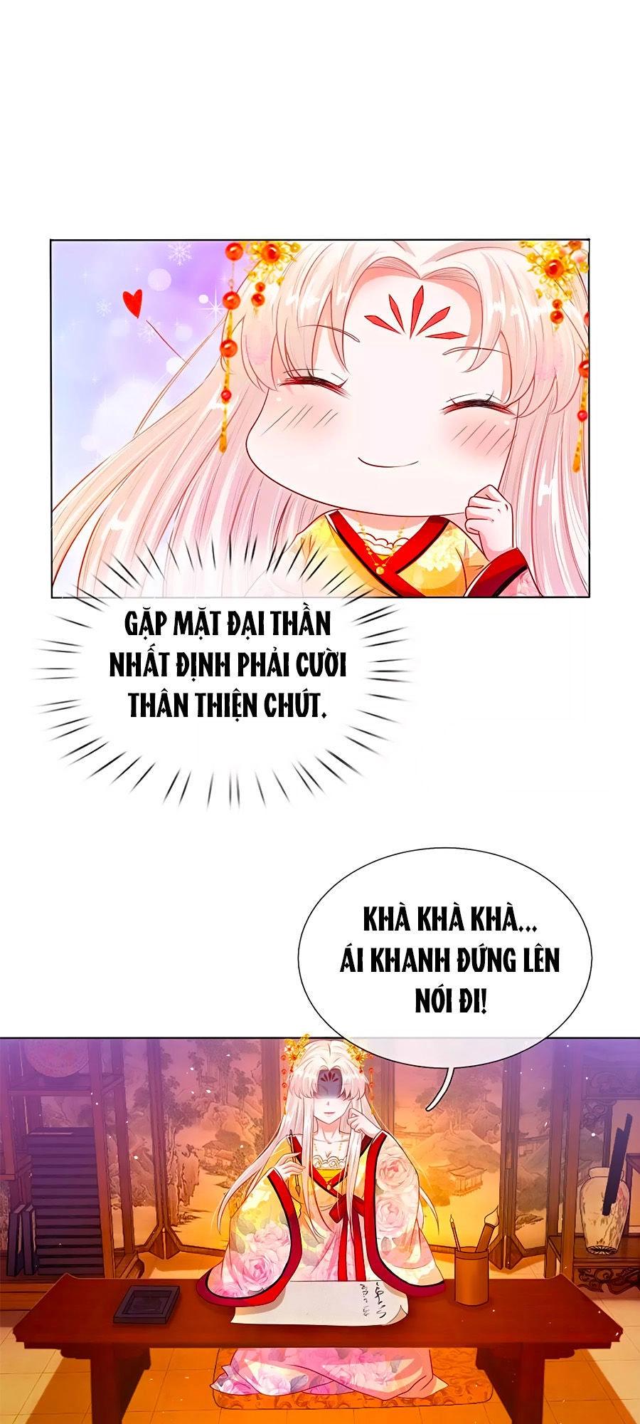 Ôn Nhu Bạo Quân: Nhiếp Chính Vương Gia Quá Hung Mãnh Chapter 8 - 7