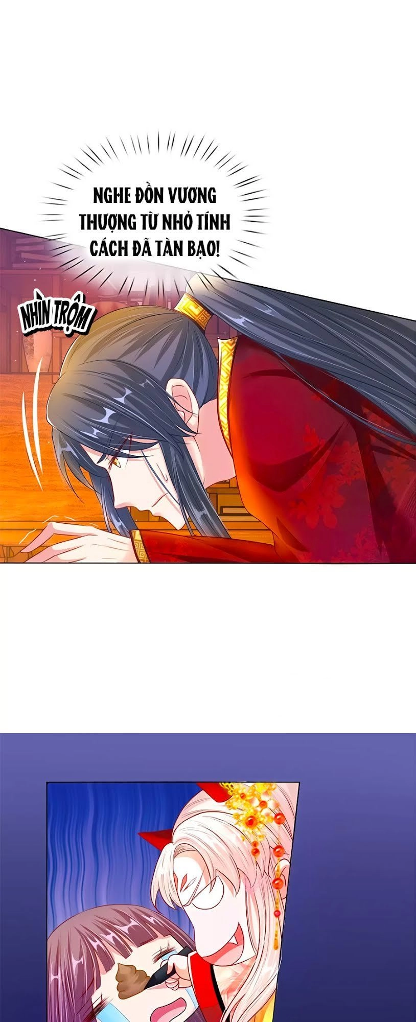 Ôn Nhu Bạo Quân: Nhiếp Chính Vương Gia Quá Hung Mãnh Chapter 8 - 9