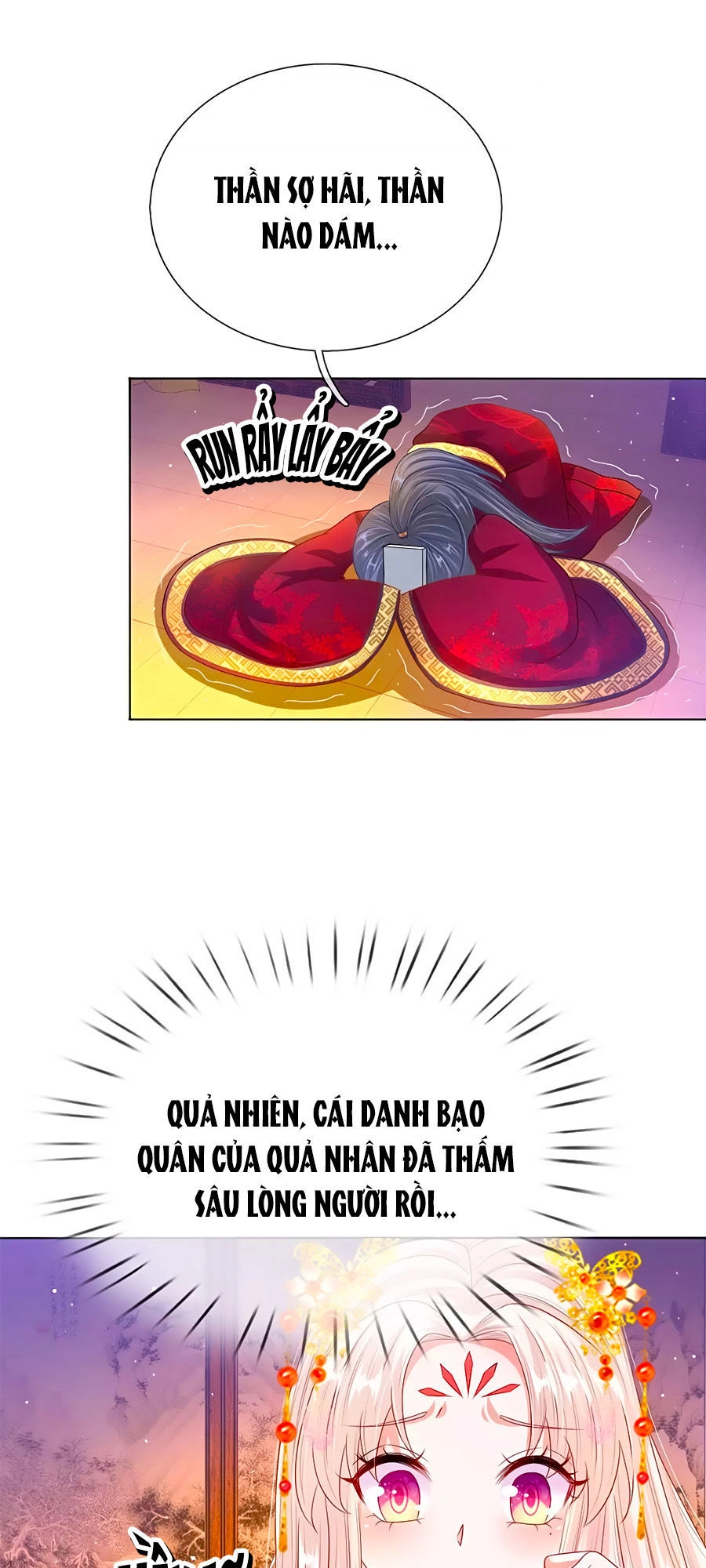 Ôn Nhu Bạo Quân: Nhiếp Chính Vương Gia Quá Hung Mãnh Chapter 8 - 11