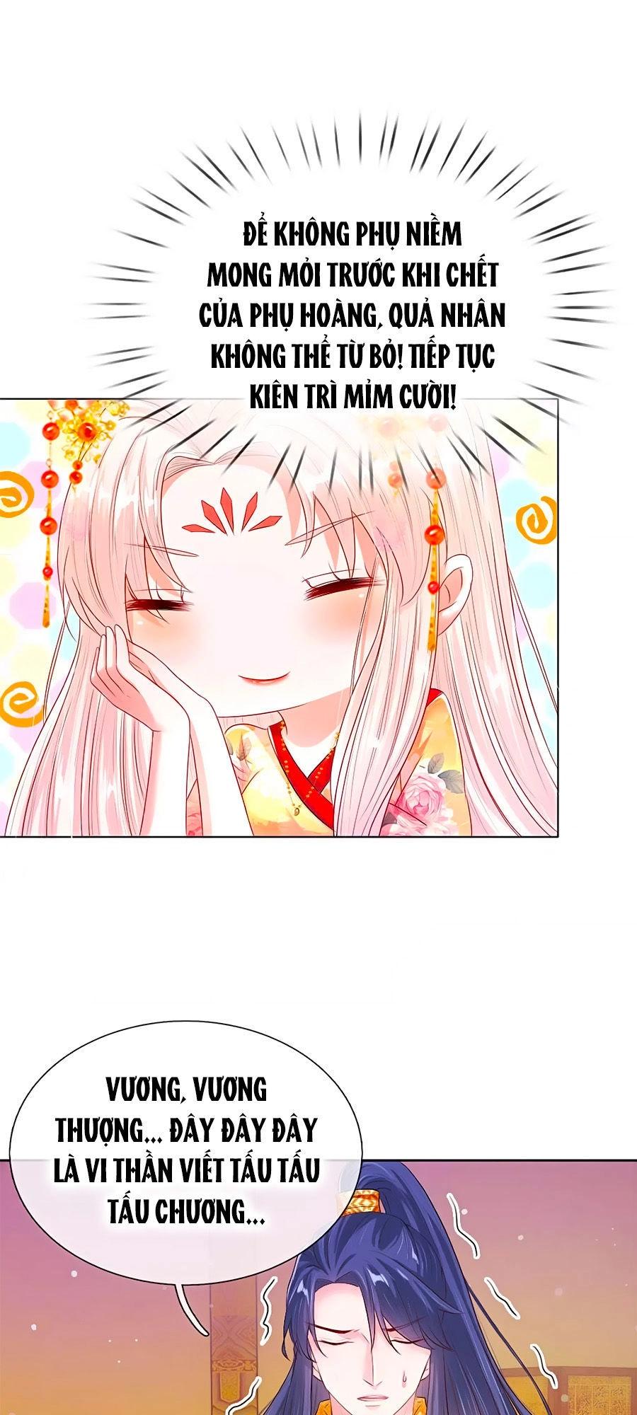 Ôn Nhu Bạo Quân: Nhiếp Chính Vương Gia Quá Hung Mãnh Chapter 8 - 13