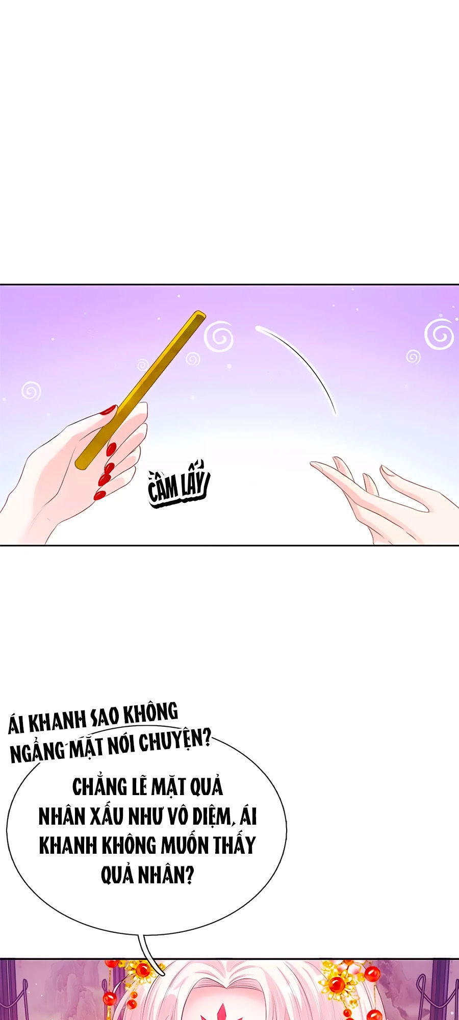 Ôn Nhu Bạo Quân: Nhiếp Chính Vương Gia Quá Hung Mãnh Chapter 8 - 15